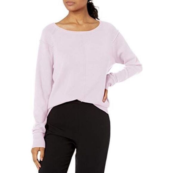 French Connection Light Pink Sweater - Picture 1 of 4